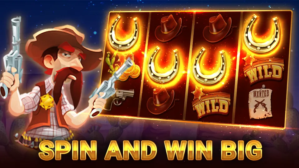Thưởng chào mừng hấp dẫn cho slot